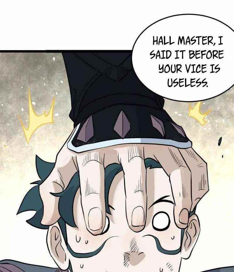 All Hail the Sect Leader Chapter 128 - Page 1