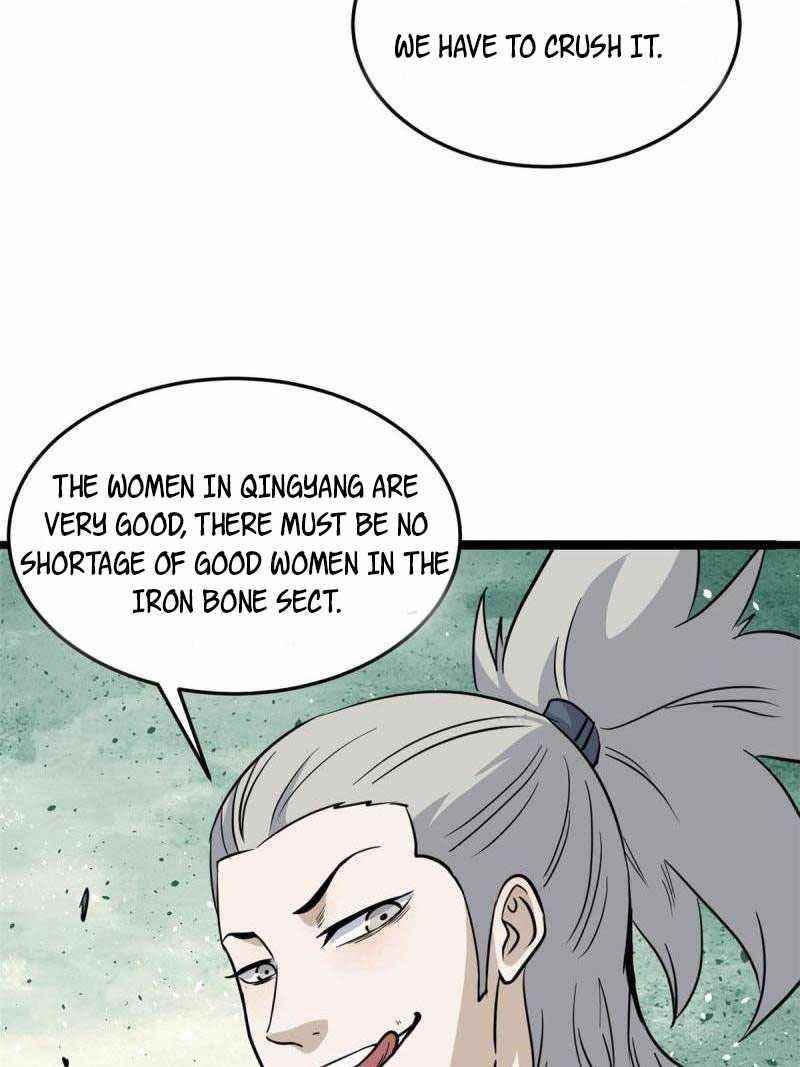 All Hail the Sect Leader Chapter 128 - Page 27