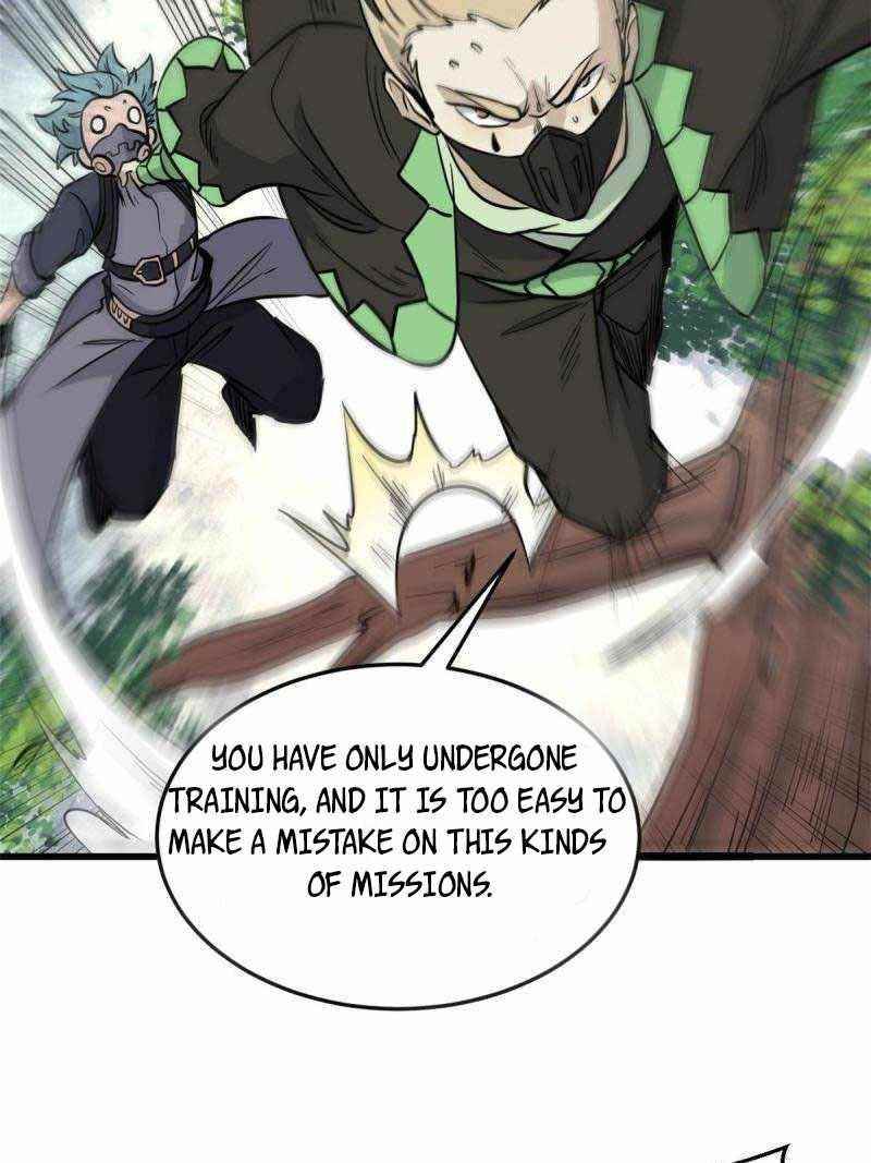 All Hail the Sect Leader Chapter 128 - Page 40