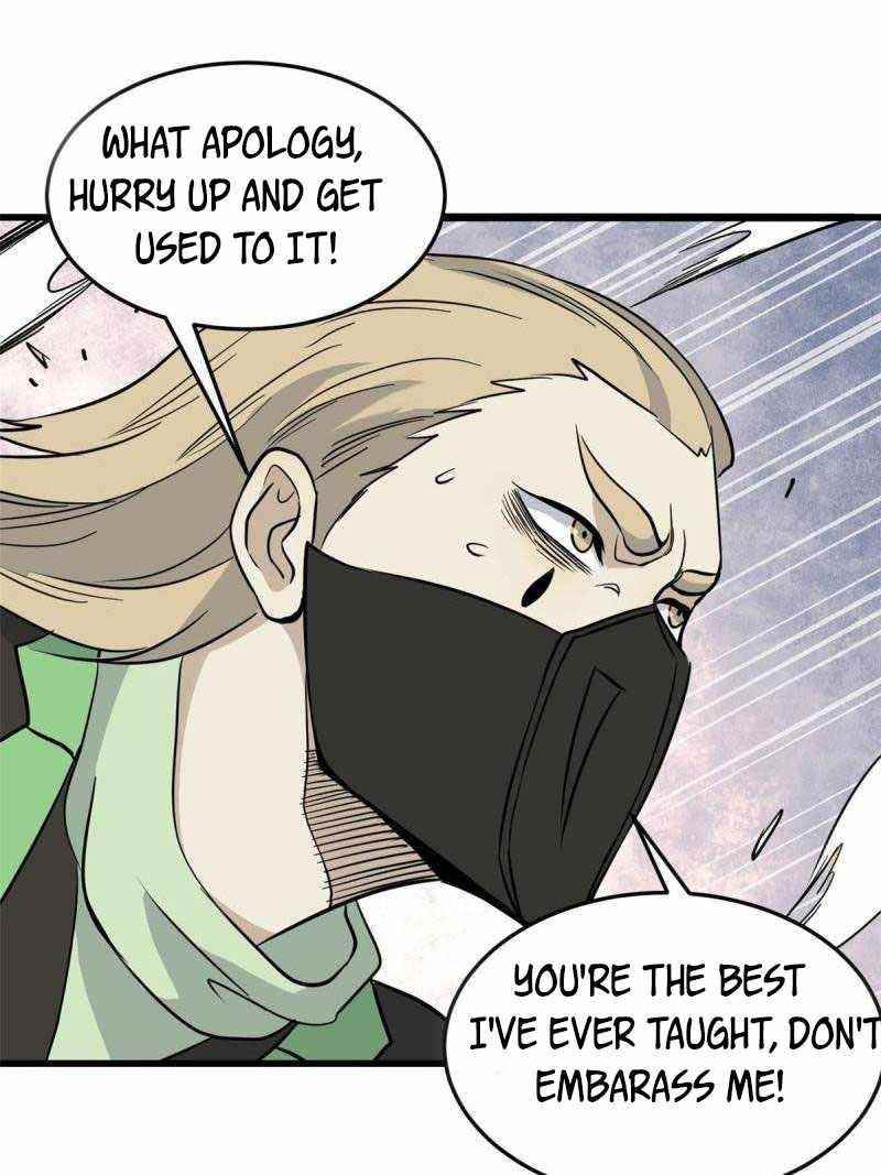 All Hail the Sect Leader Chapter 128 - Page 42