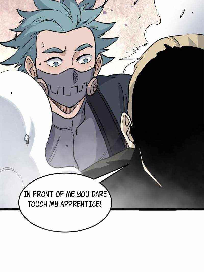 All Hail the Sect Leader Chapter 128 - Page 54