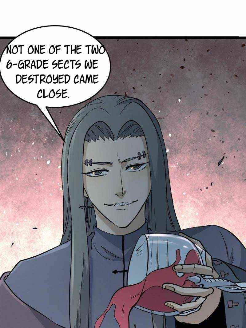 All Hail the Sect Leader Chapter 128 - Page 9