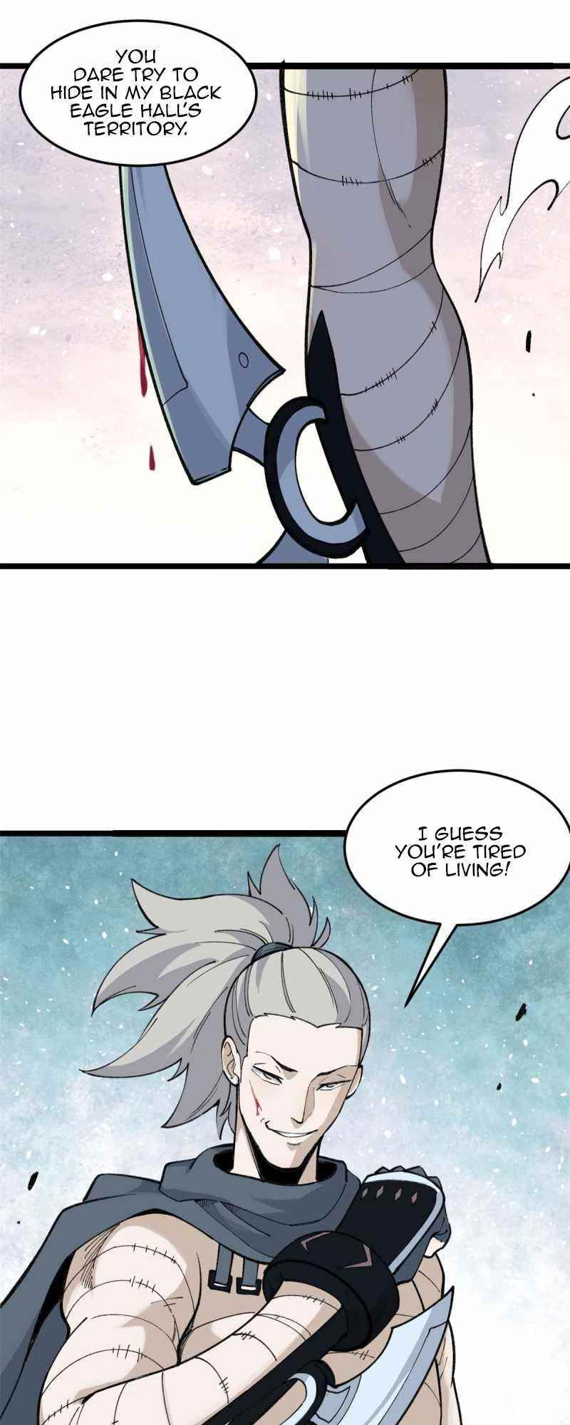 All Hail the Sect Leader Chapter 129 - Page 1