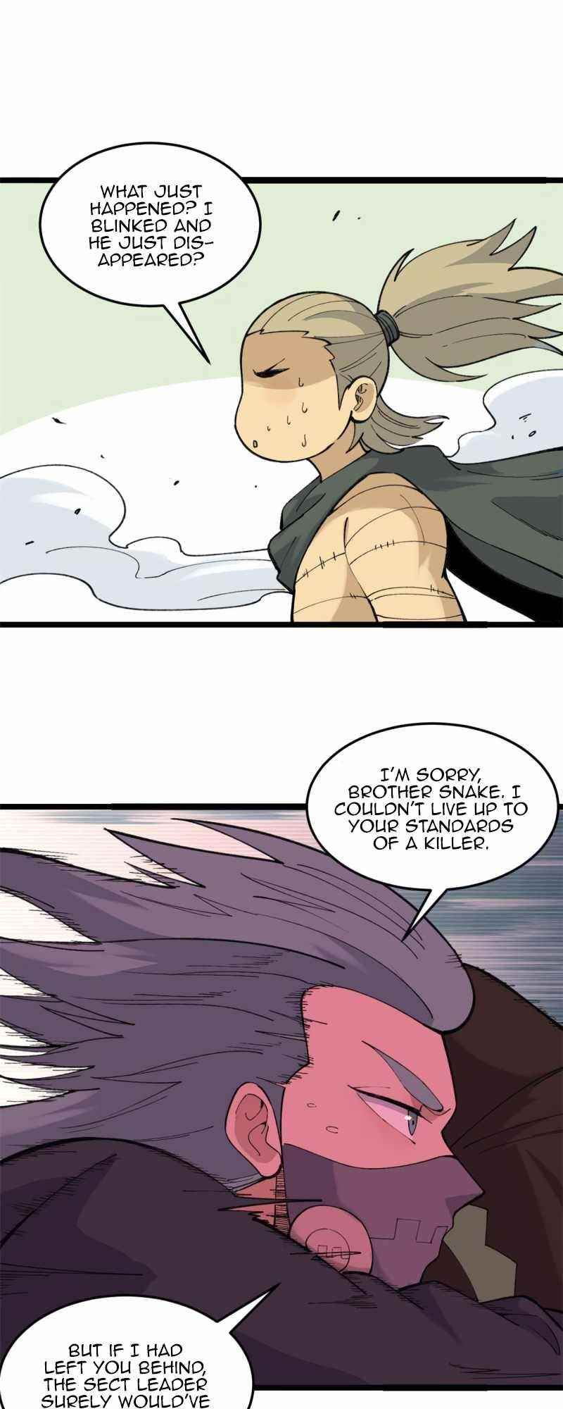 All Hail the Sect Leader Chapter 129 - Page 10