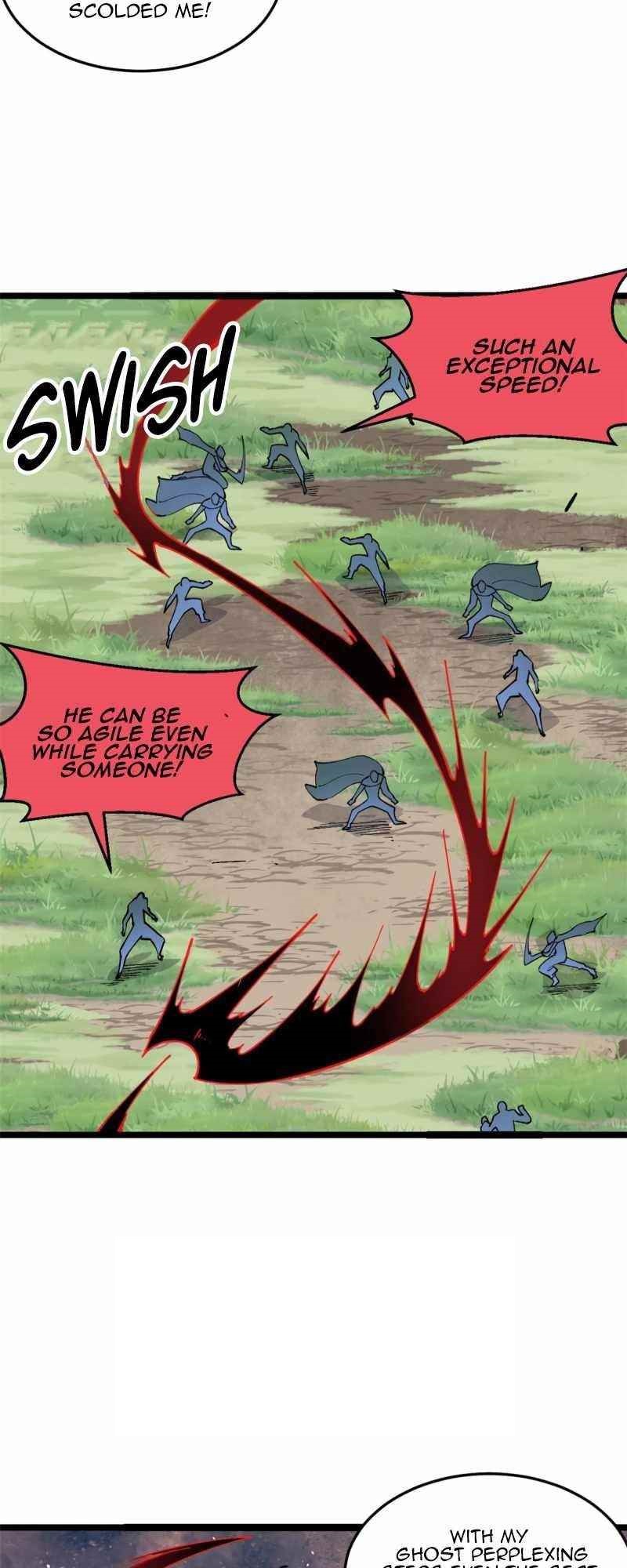 All Hail the Sect Leader Chapter 129 - Page 11