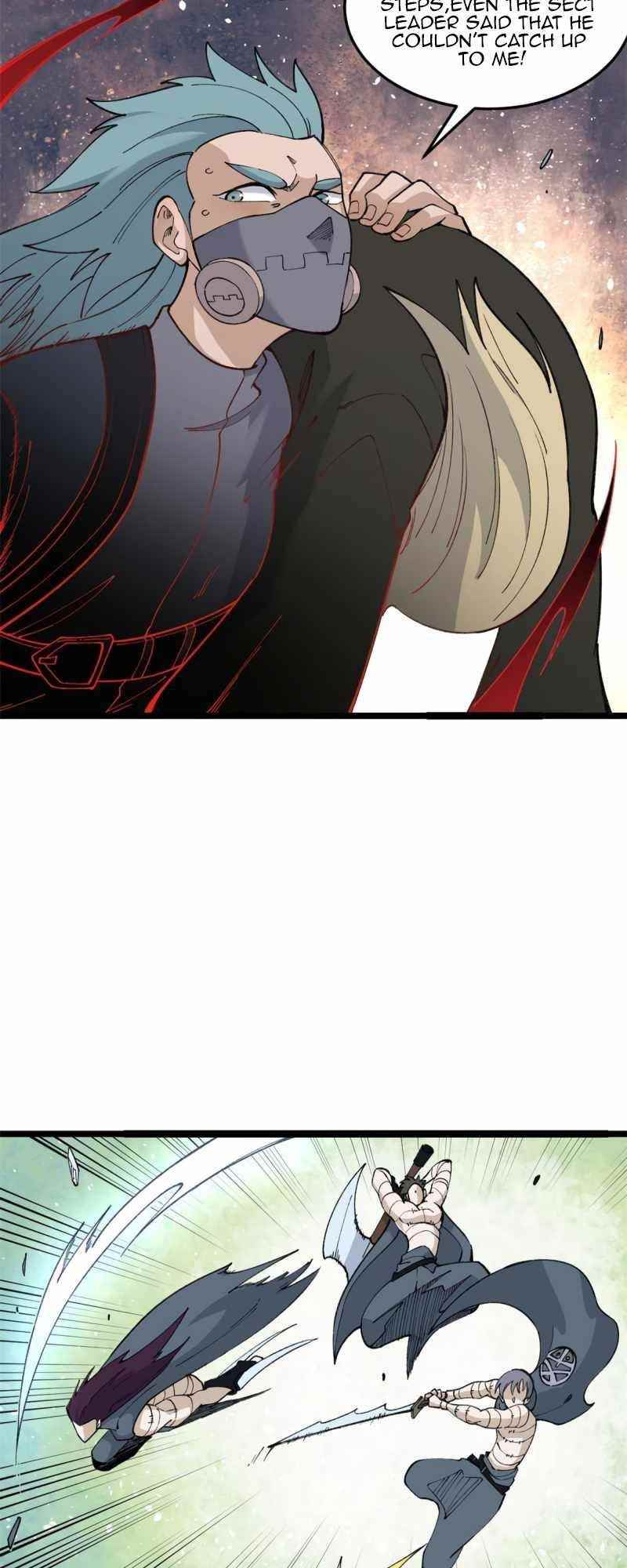 All Hail the Sect Leader Chapter 129 - Page 12