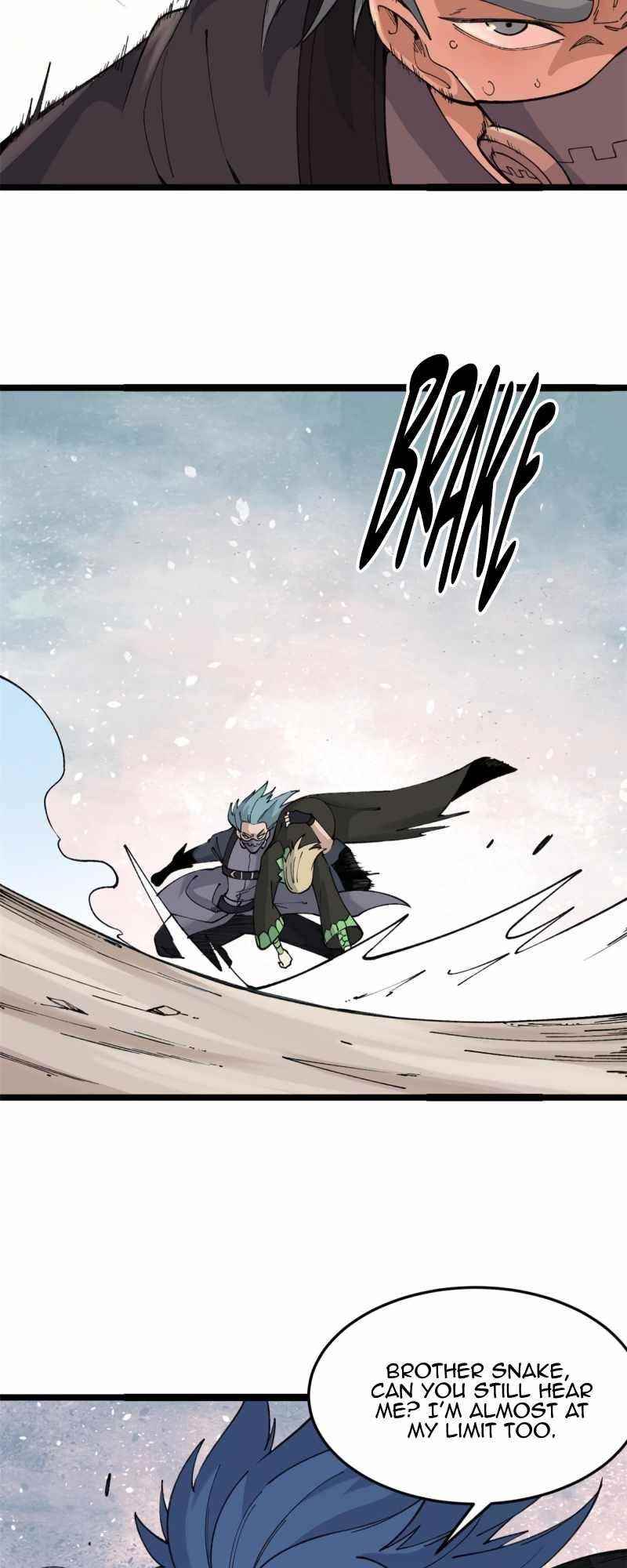 All Hail the Sect Leader Chapter 129 - Page 15