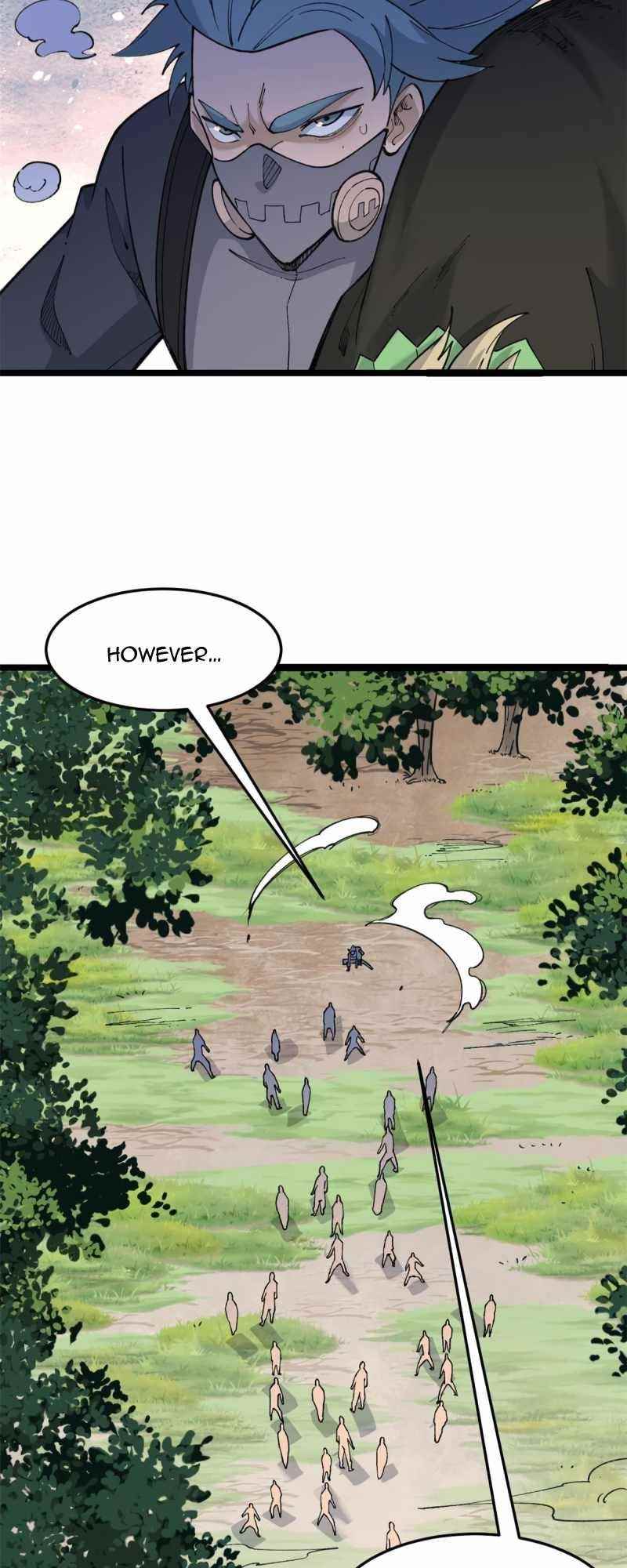 All Hail the Sect Leader Chapter 129 - Page 16