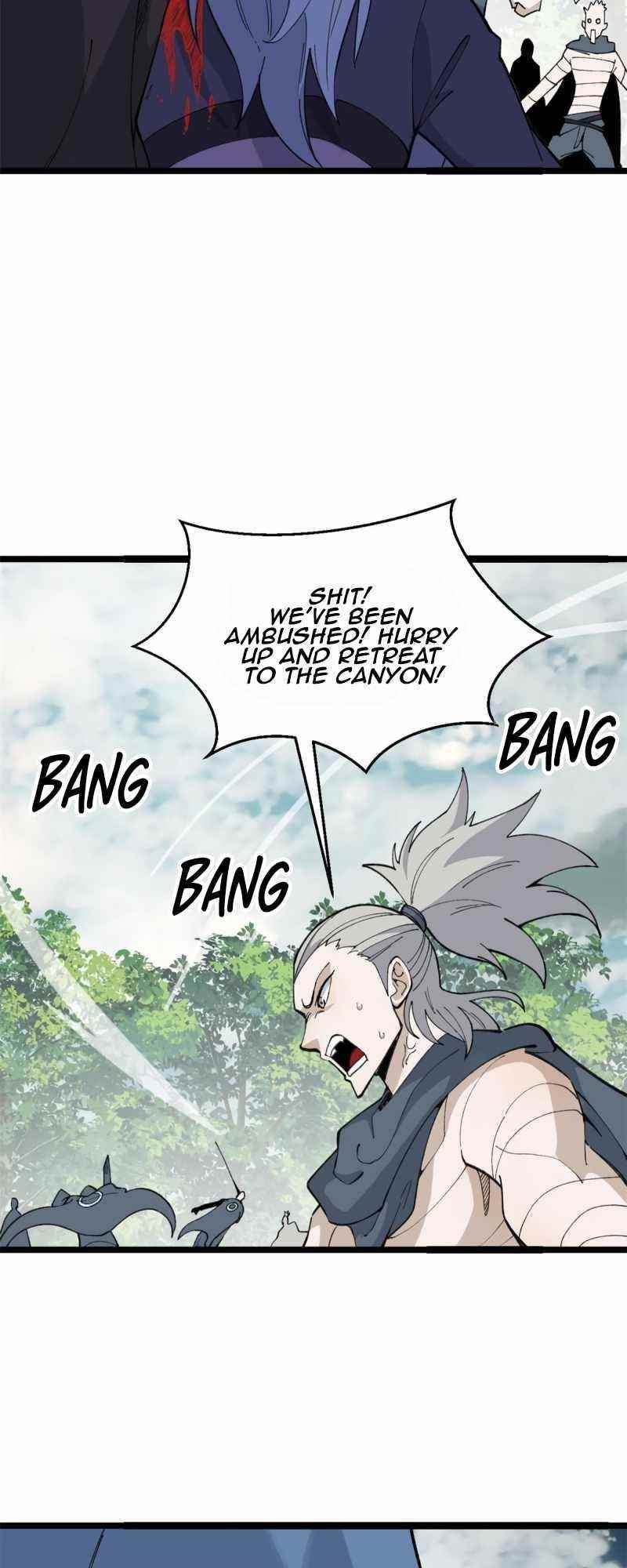 All Hail the Sect Leader Chapter 129 - Page 19