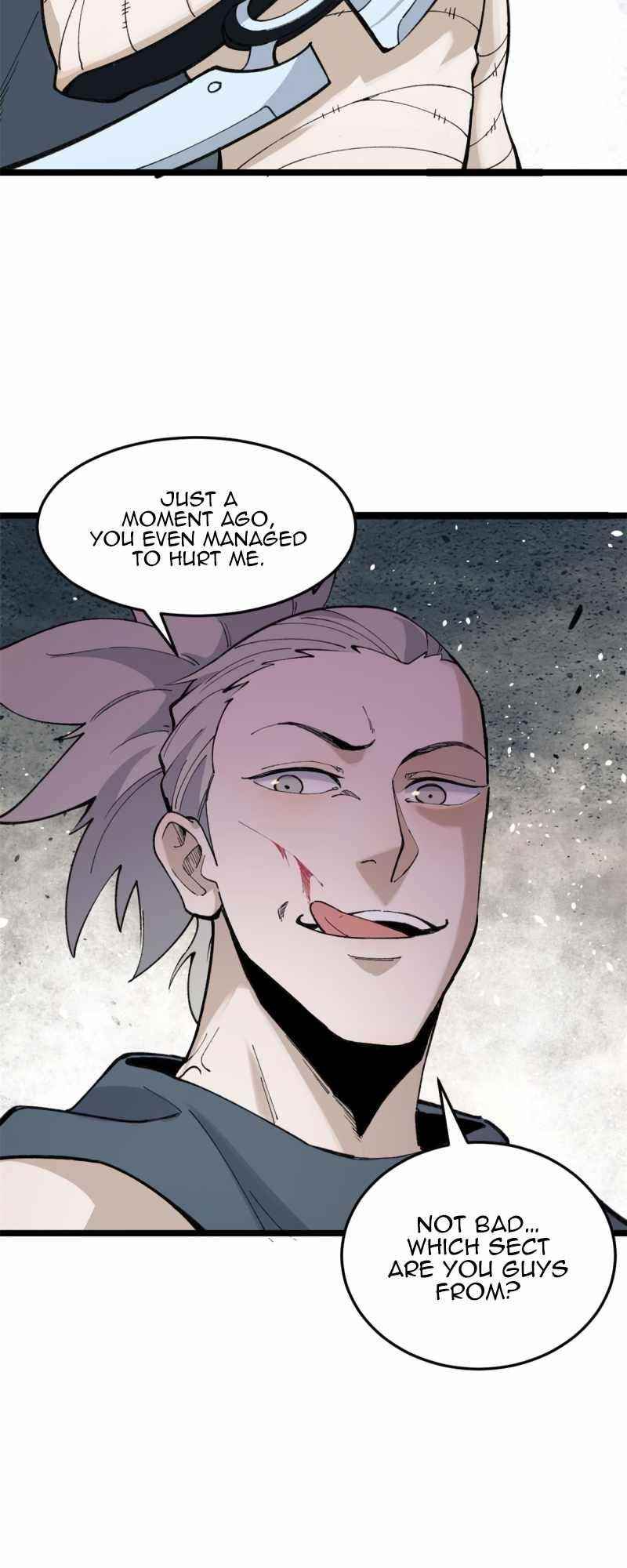 All Hail the Sect Leader Chapter 129 - Page 2