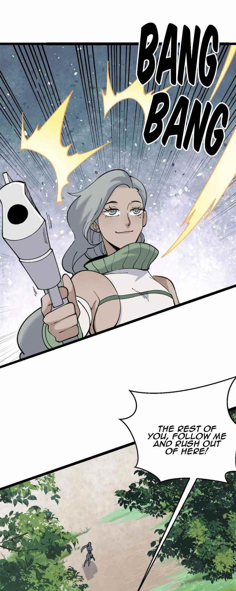 All Hail the Sect Leader Chapter 129 - Page 23