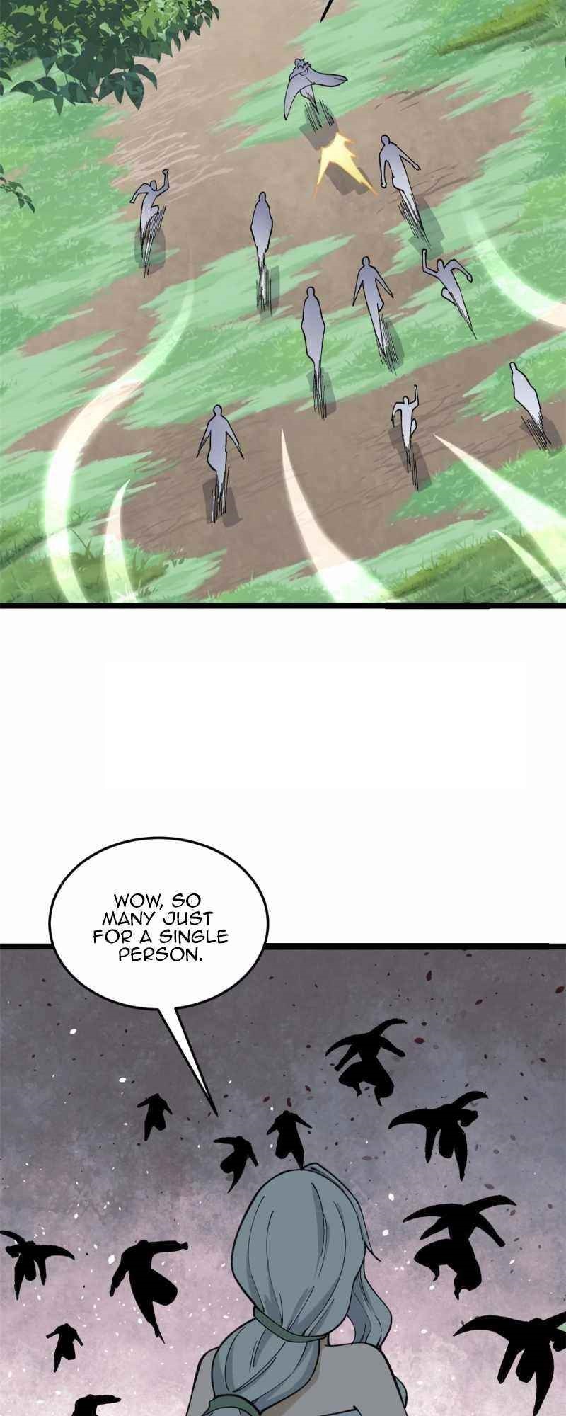 All Hail the Sect Leader Chapter 129 - Page 24