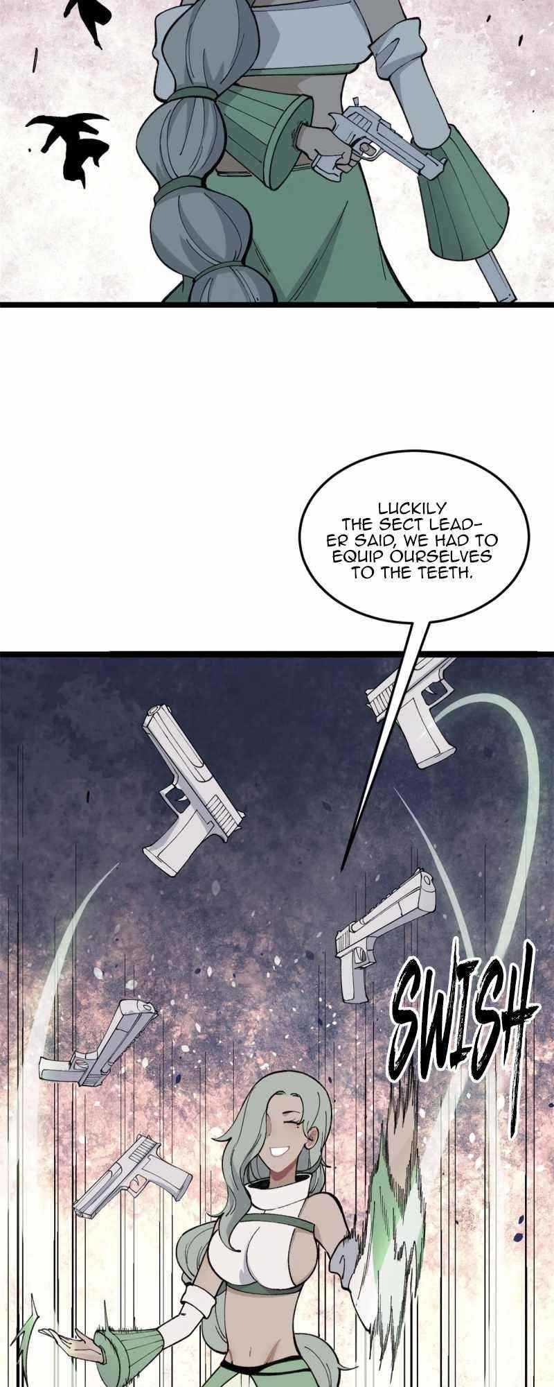 All Hail the Sect Leader Chapter 129 - Page 25