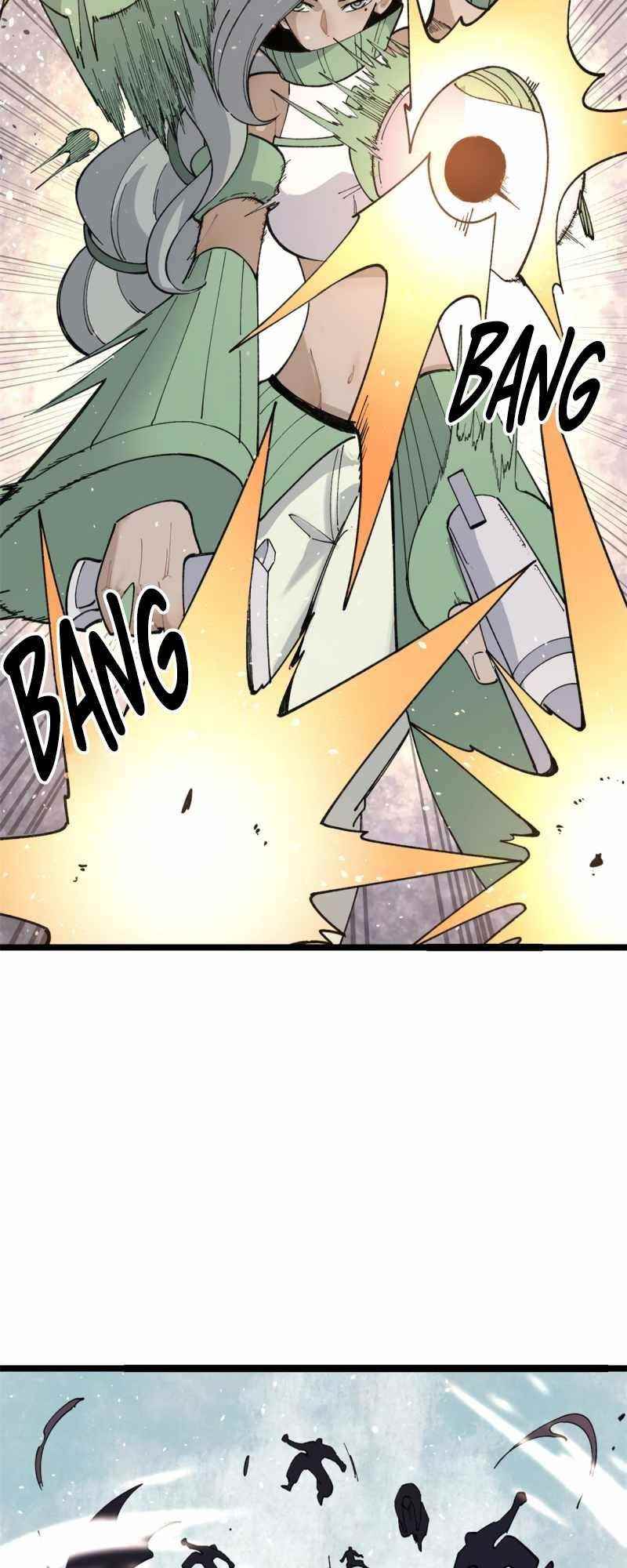 All Hail the Sect Leader Chapter 129 - Page 27