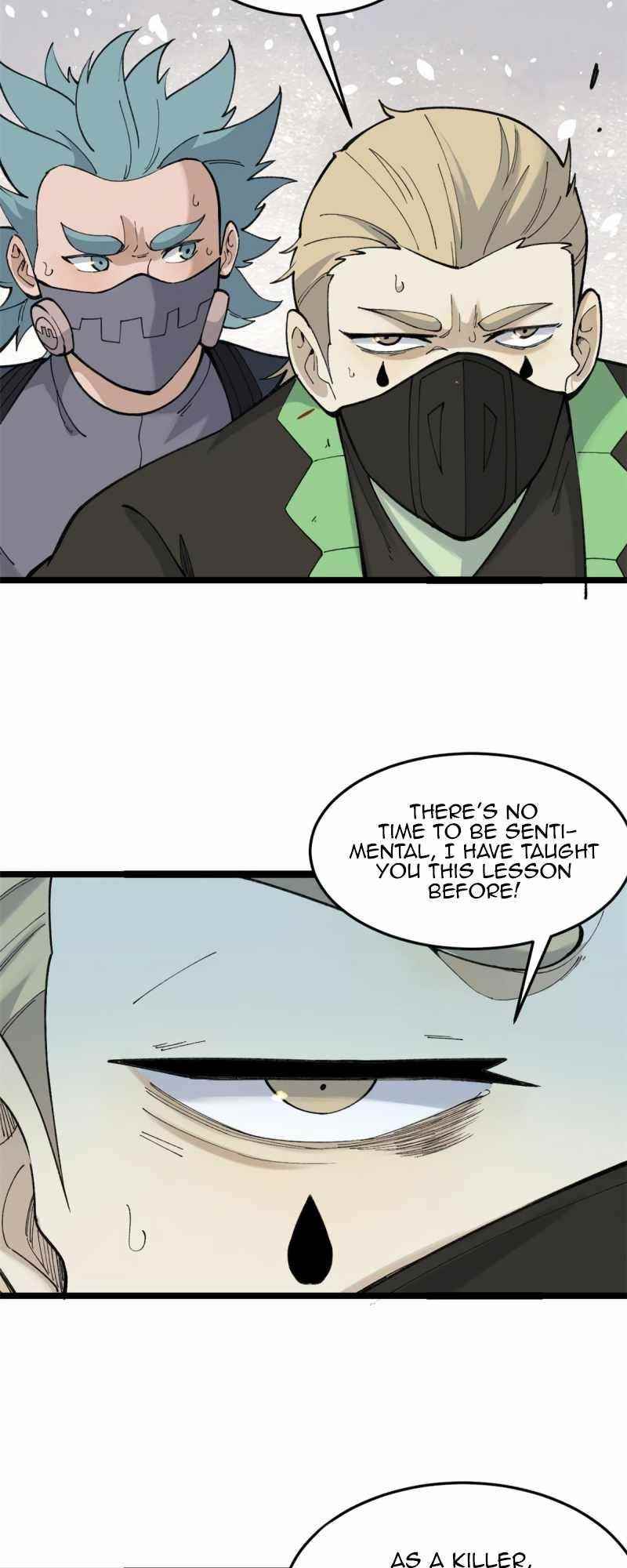 All Hail the Sect Leader Chapter 129 - Page 4