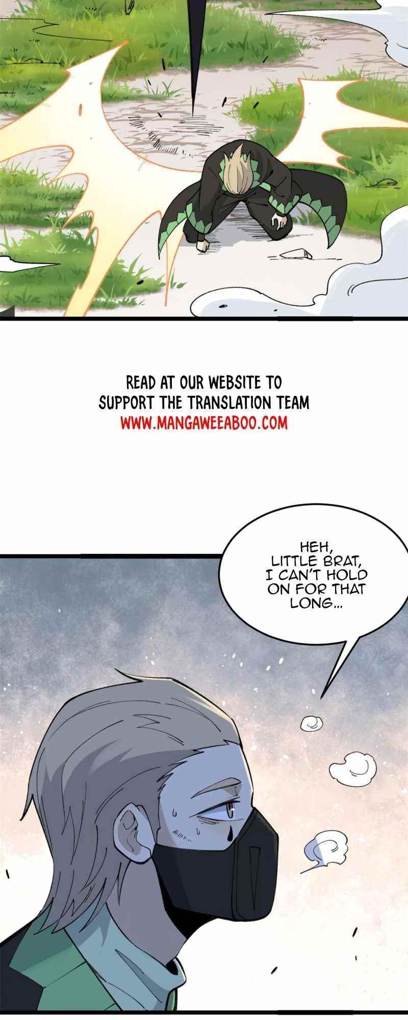 All Hail the Sect Leader Chapter 129 - Page 6