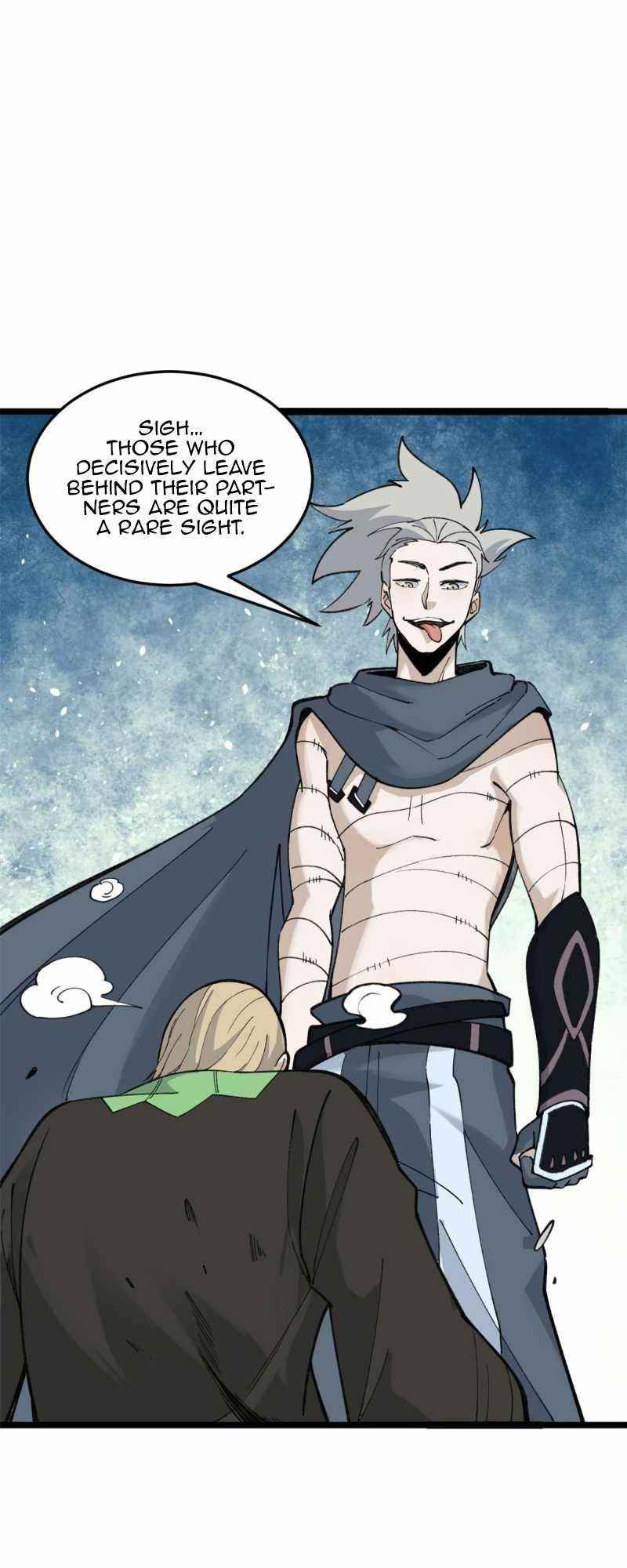 All Hail the Sect Leader Chapter 129 - Page 7