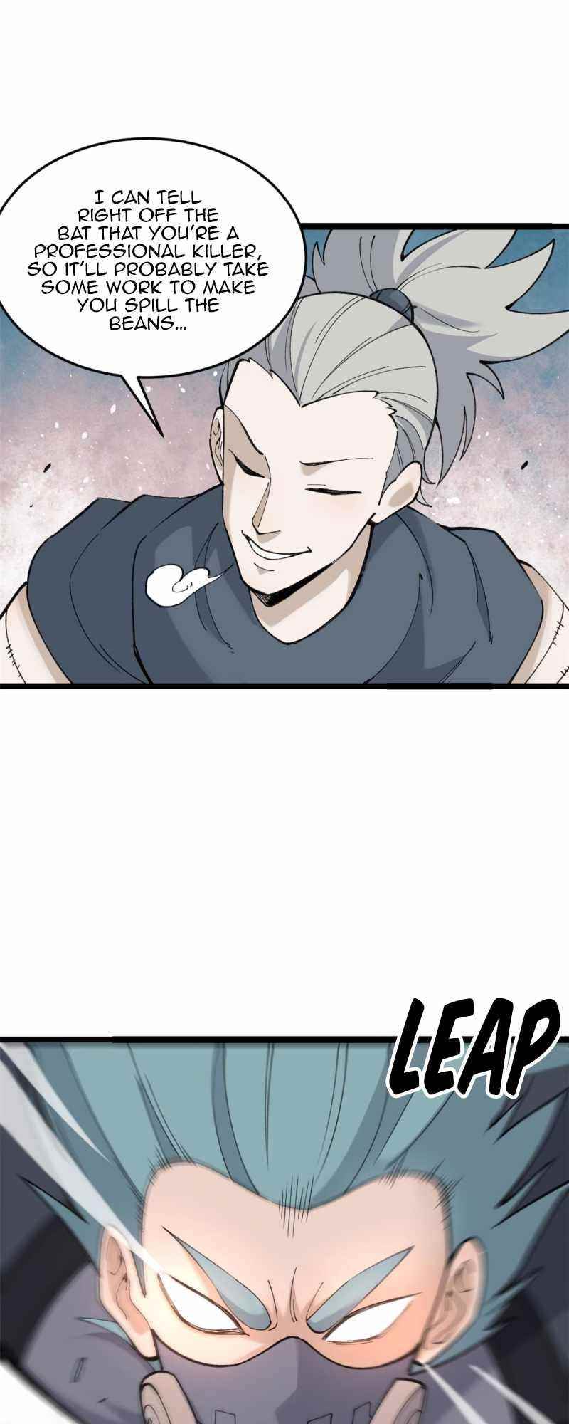 All Hail the Sect Leader Chapter 129 - Page 8