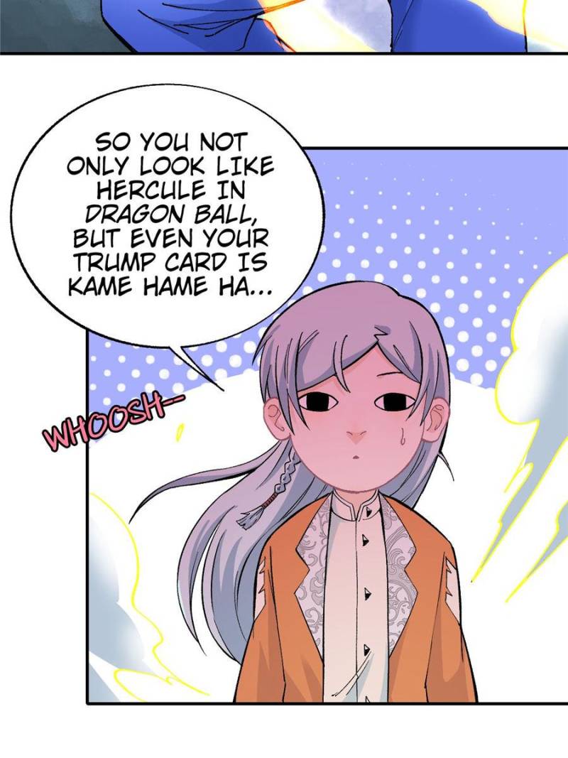 All Hail the Sect Leader Chapter 13 - Page 23