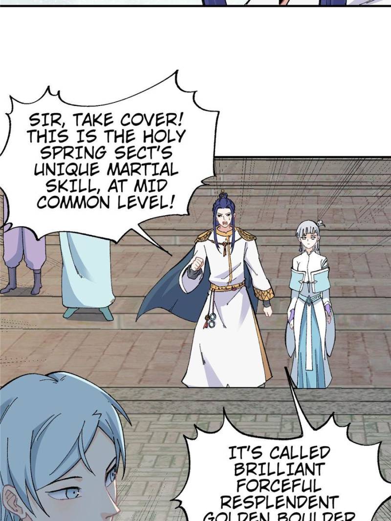 All Hail the Sect Leader Chapter 13 - Page 25