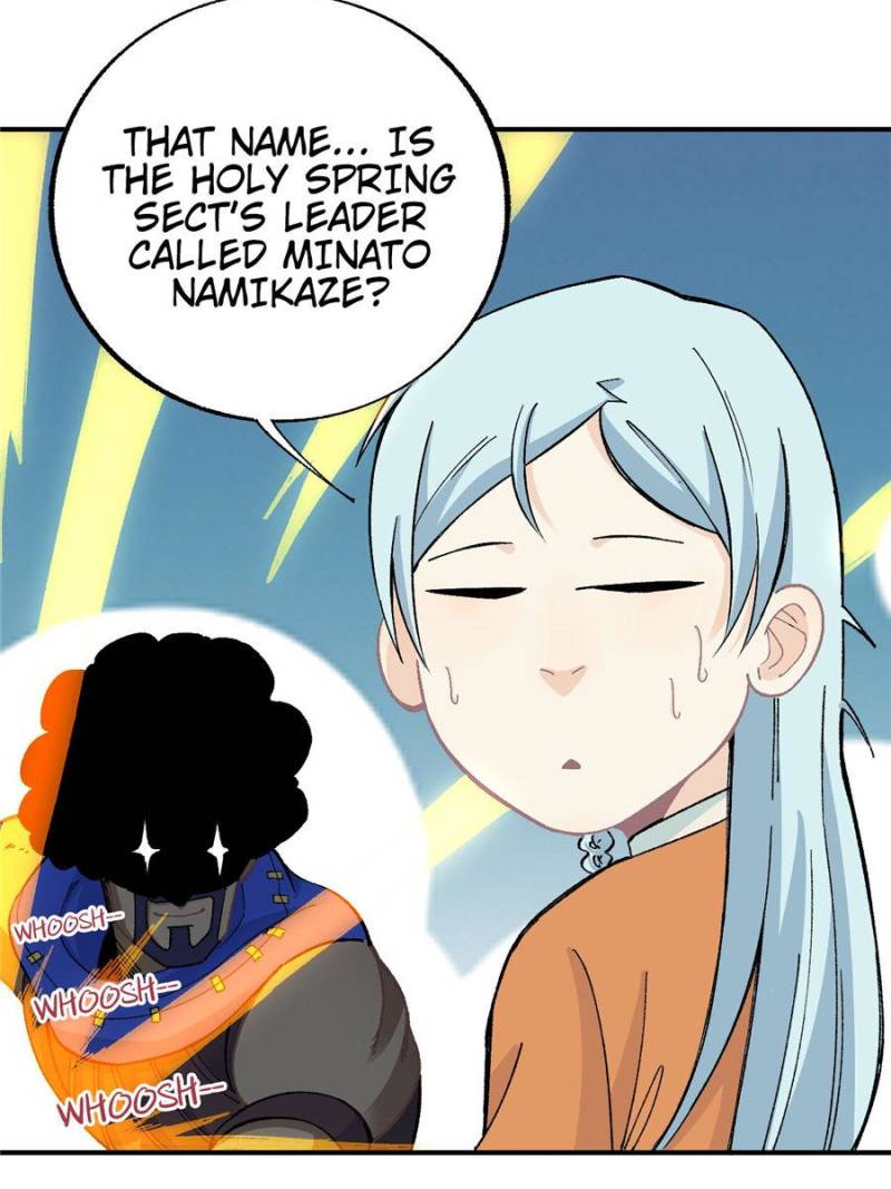 All Hail the Sect Leader Chapter 13 - Page 27