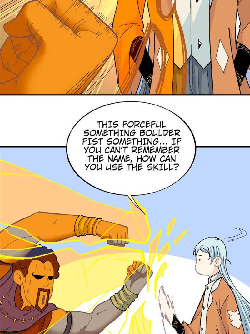 All Hail the Sect Leader Chapter 13 - Page 32