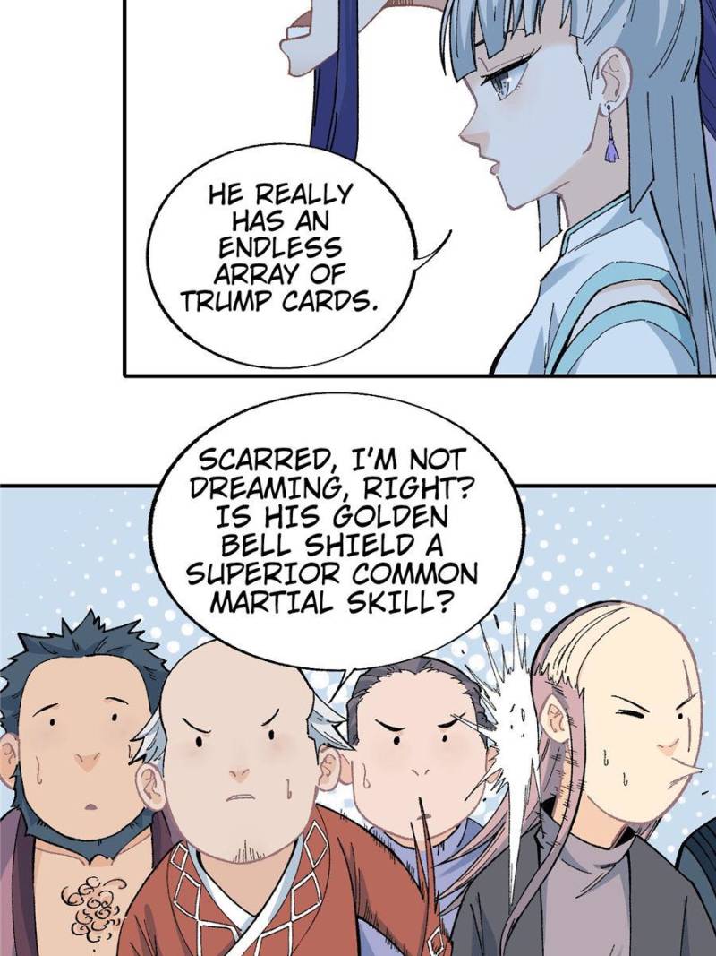 All Hail the Sect Leader Chapter 13 - Page 37