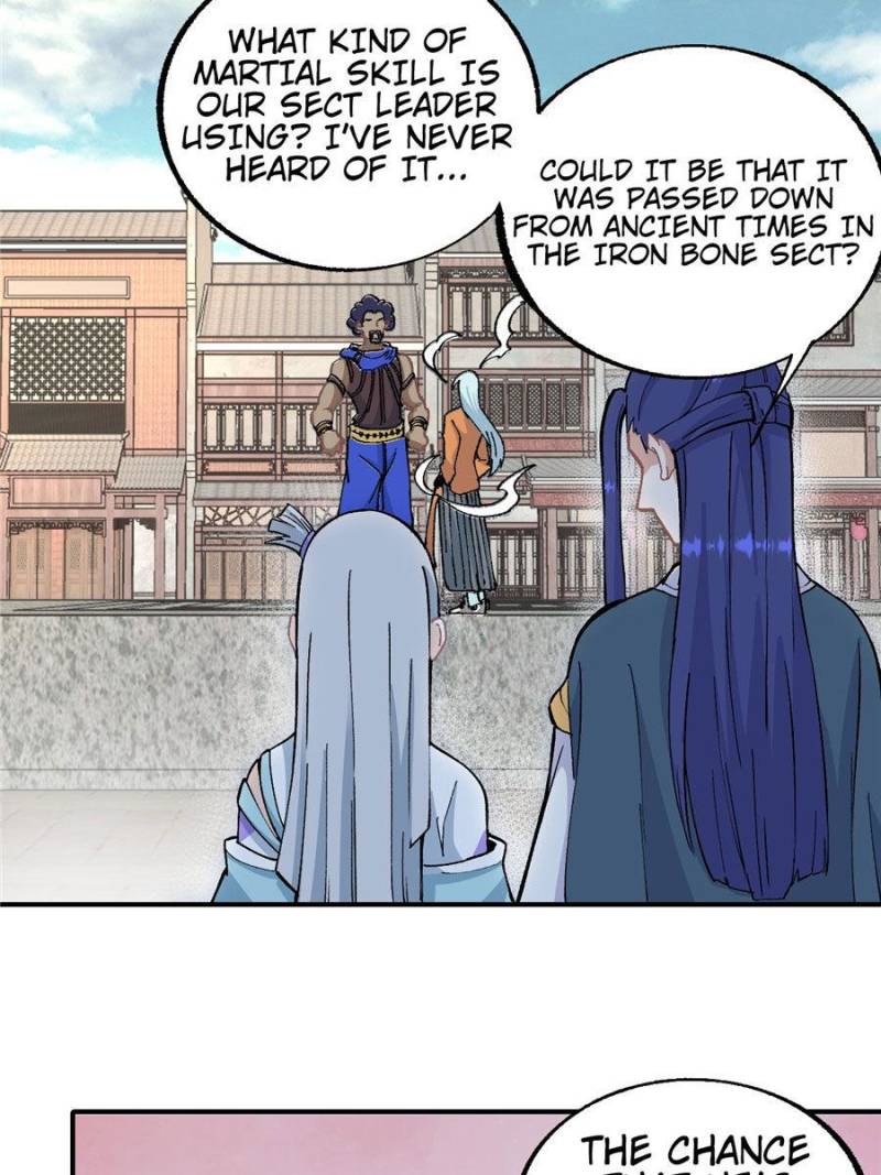 All Hail the Sect Leader Chapter 13 - Page 5