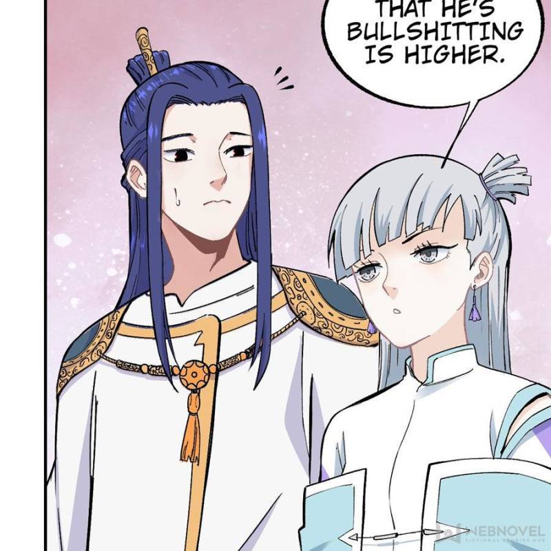 All Hail the Sect Leader Chapter 13 - Page 6