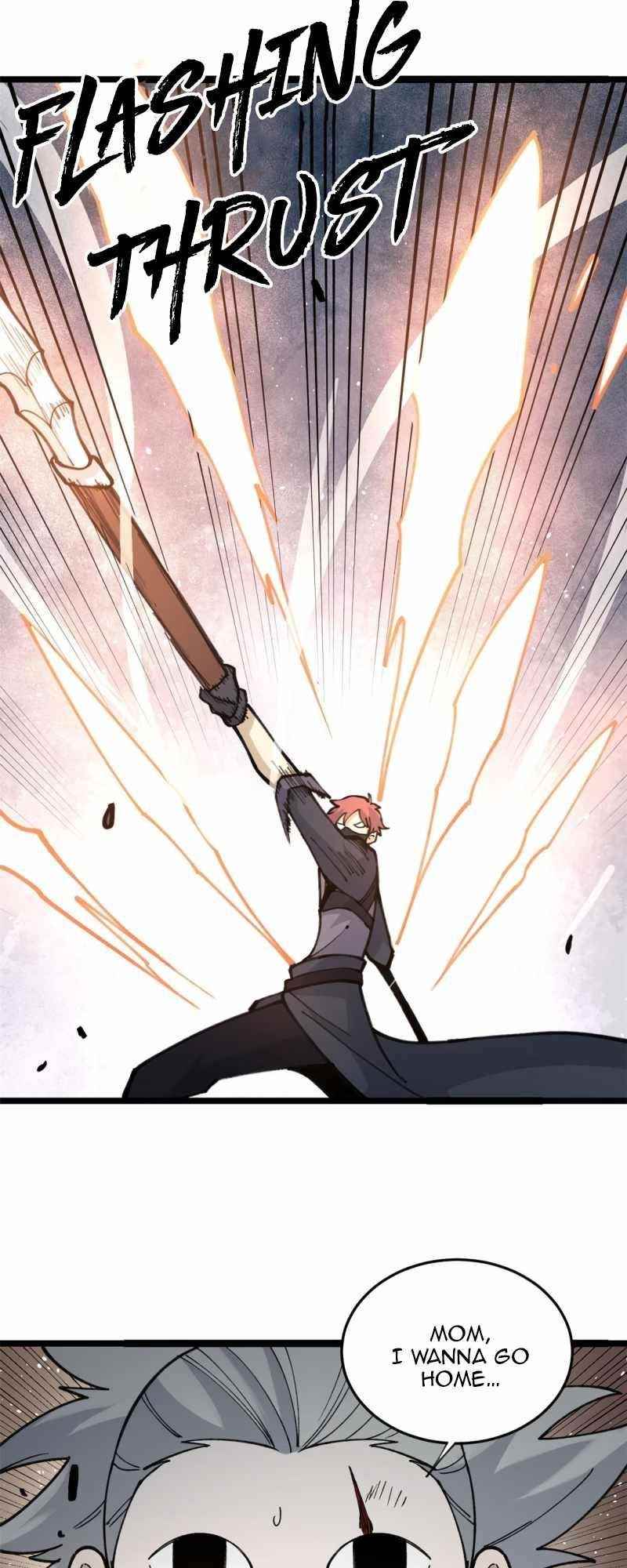 All Hail the Sect Leader Chapter 130 - Page 11