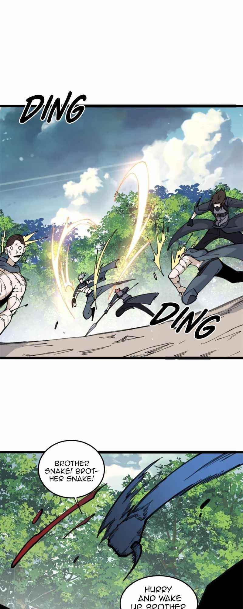 All Hail the Sect Leader Chapter 130 - Page 13