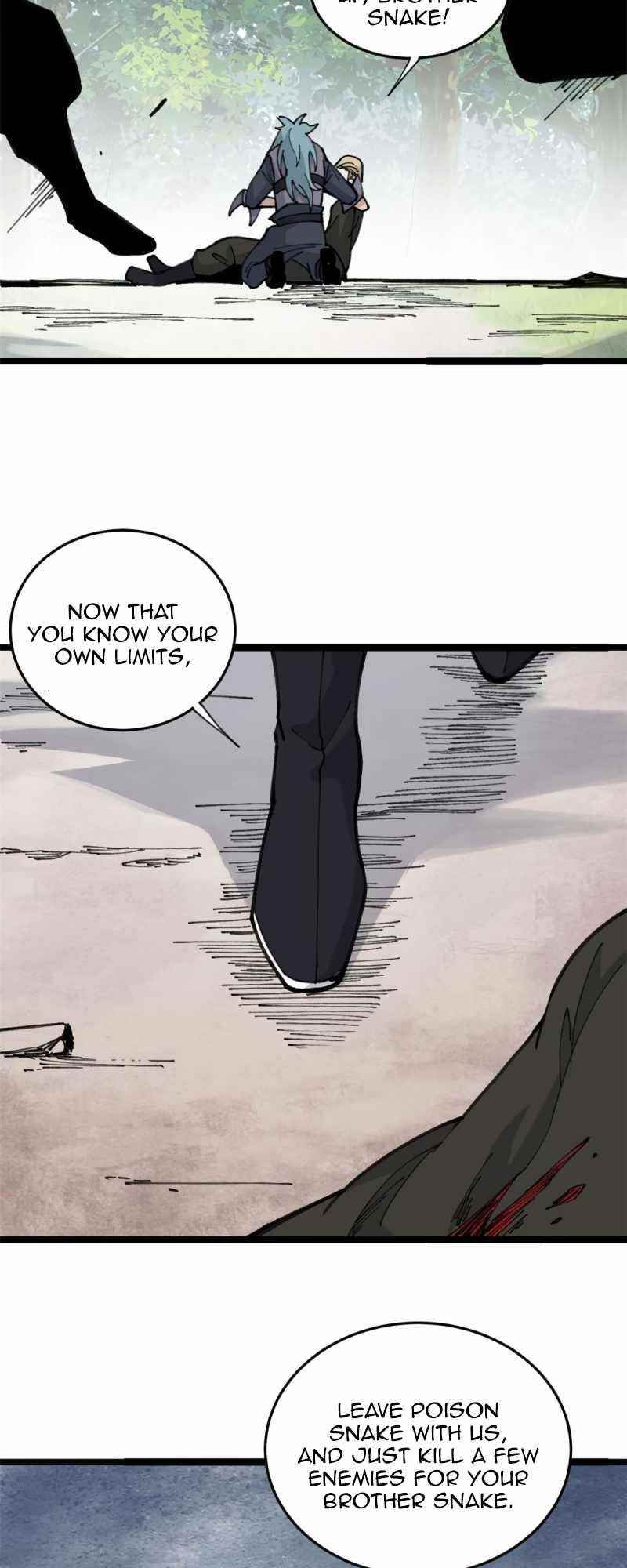 All Hail the Sect Leader Chapter 130 - Page 14