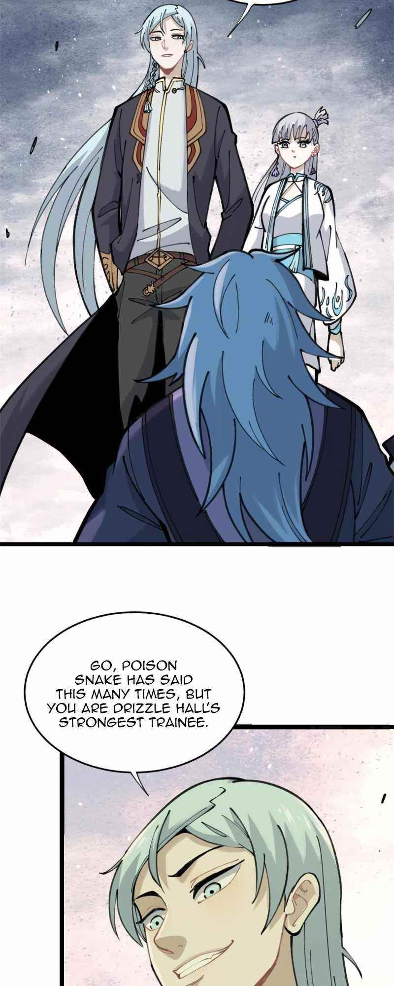 All Hail the Sect Leader Chapter 130 - Page 15