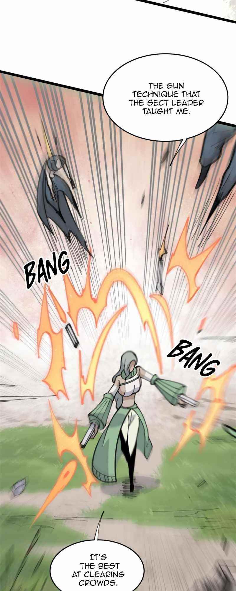 All Hail the Sect Leader Chapter 130 - Page 2