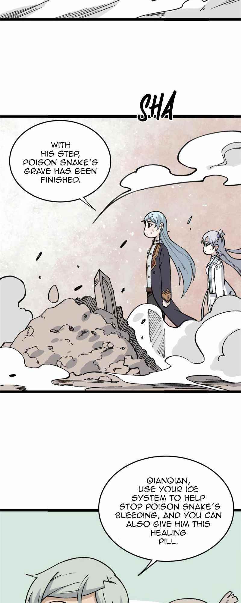 All Hail the Sect Leader Chapter 130 - Page 20