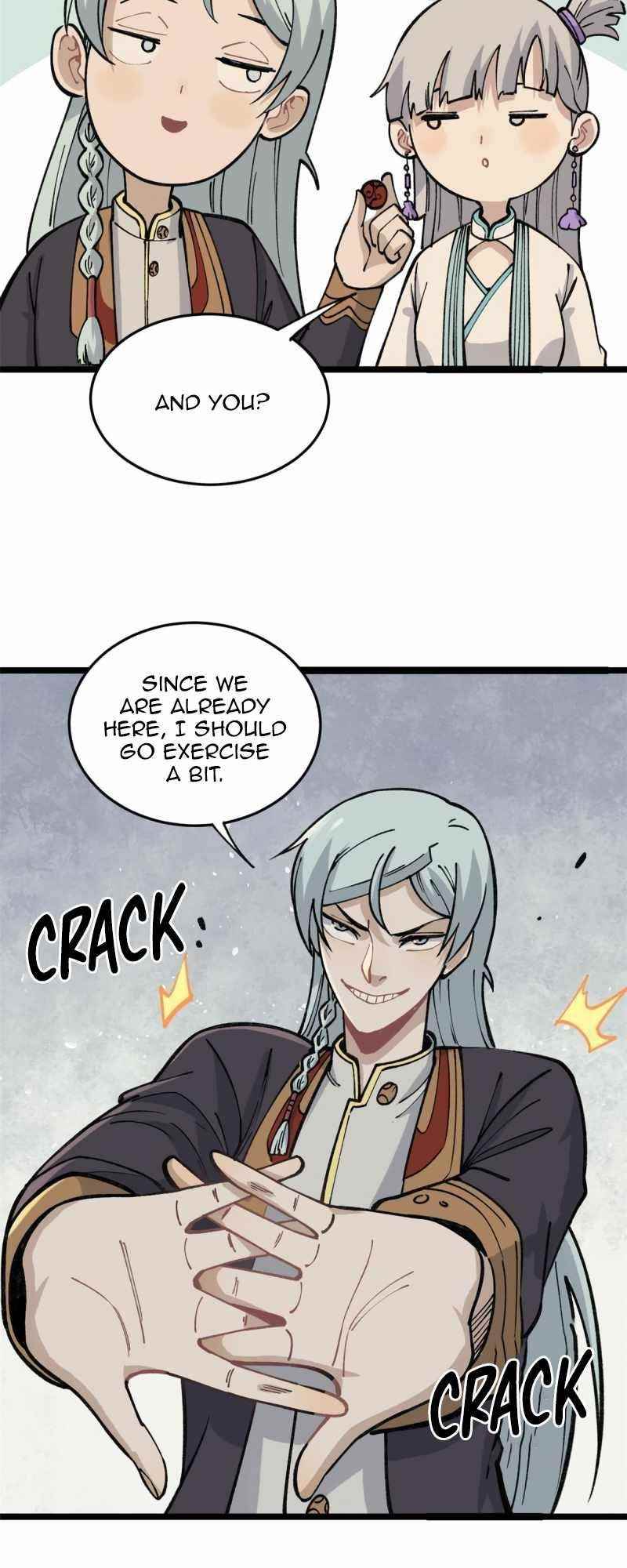 All Hail the Sect Leader Chapter 130 - Page 21