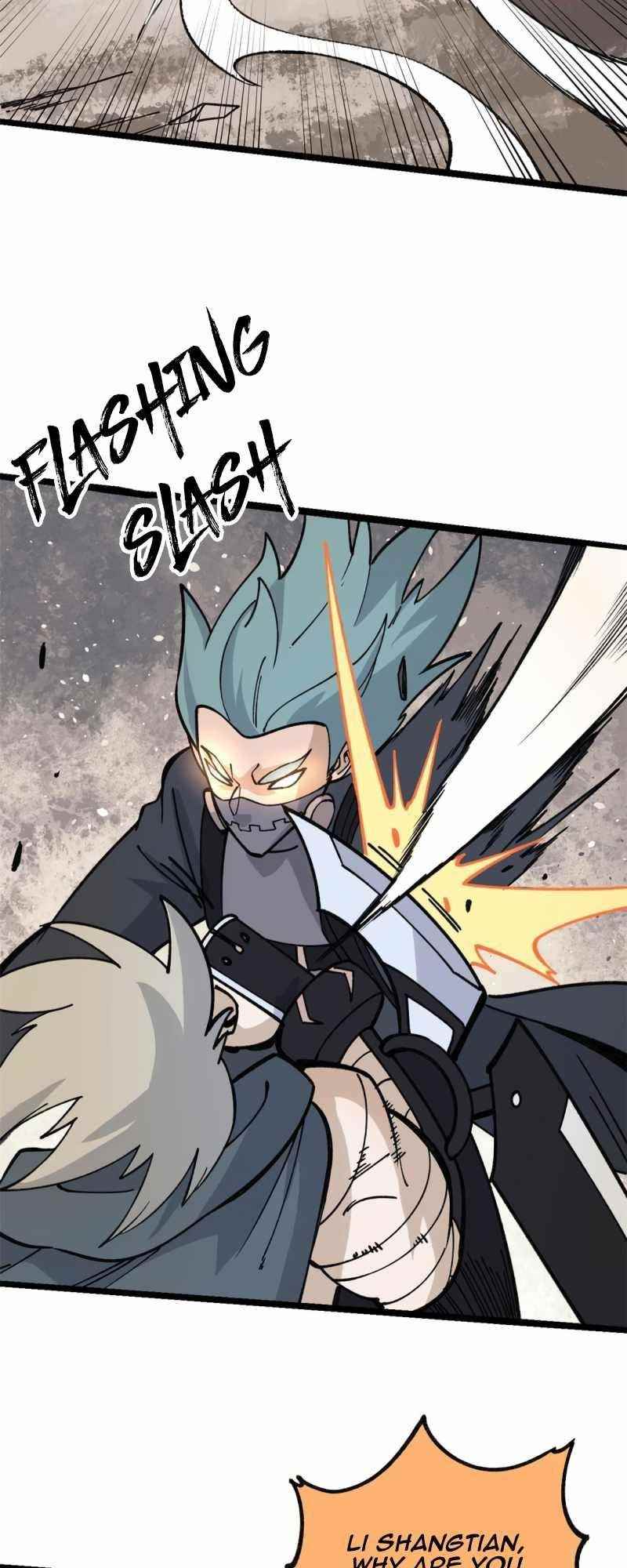 All Hail the Sect Leader Chapter 130 - Page 25