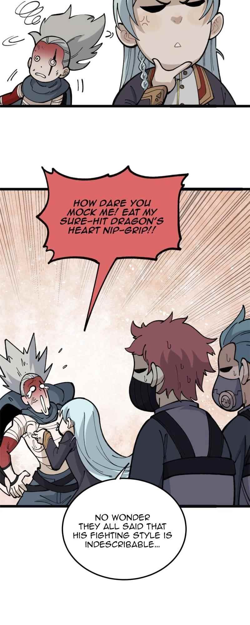 All Hail the Sect Leader Chapter 131 - Page 10