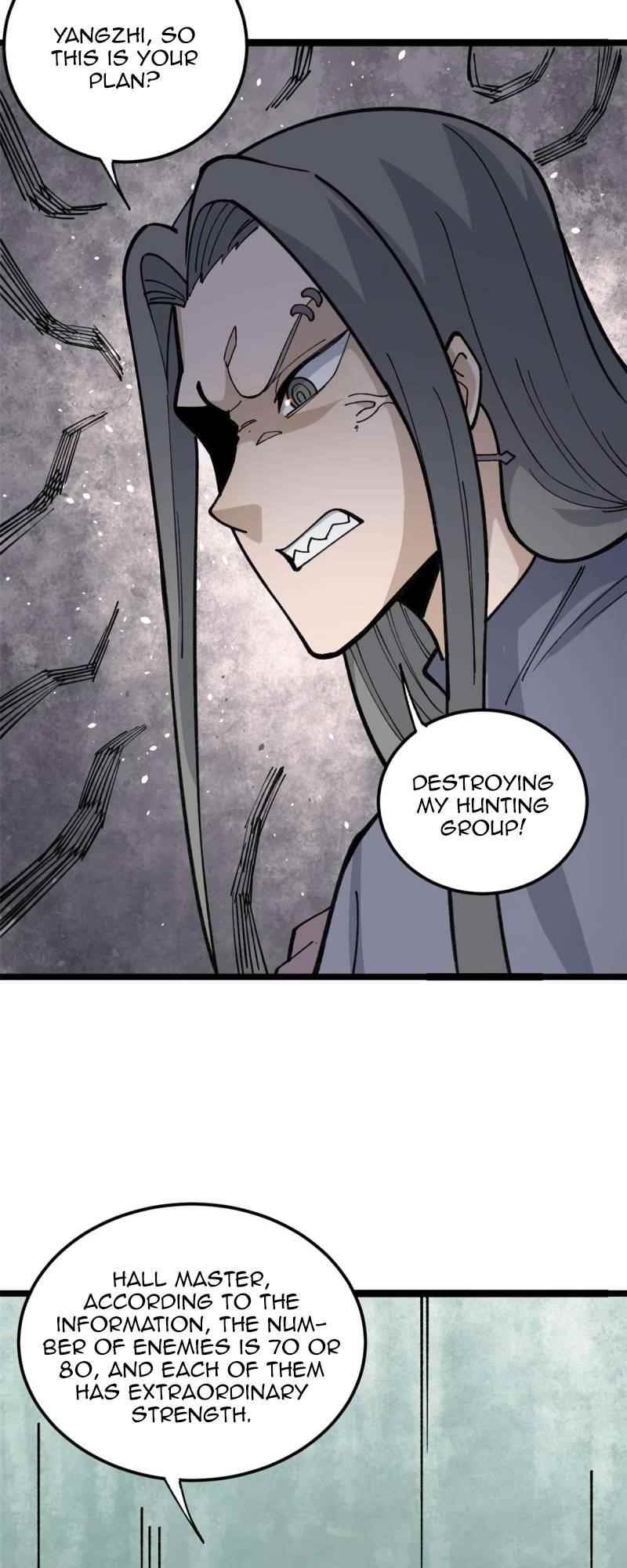 All Hail the Sect Leader Chapter 131 - Page 12