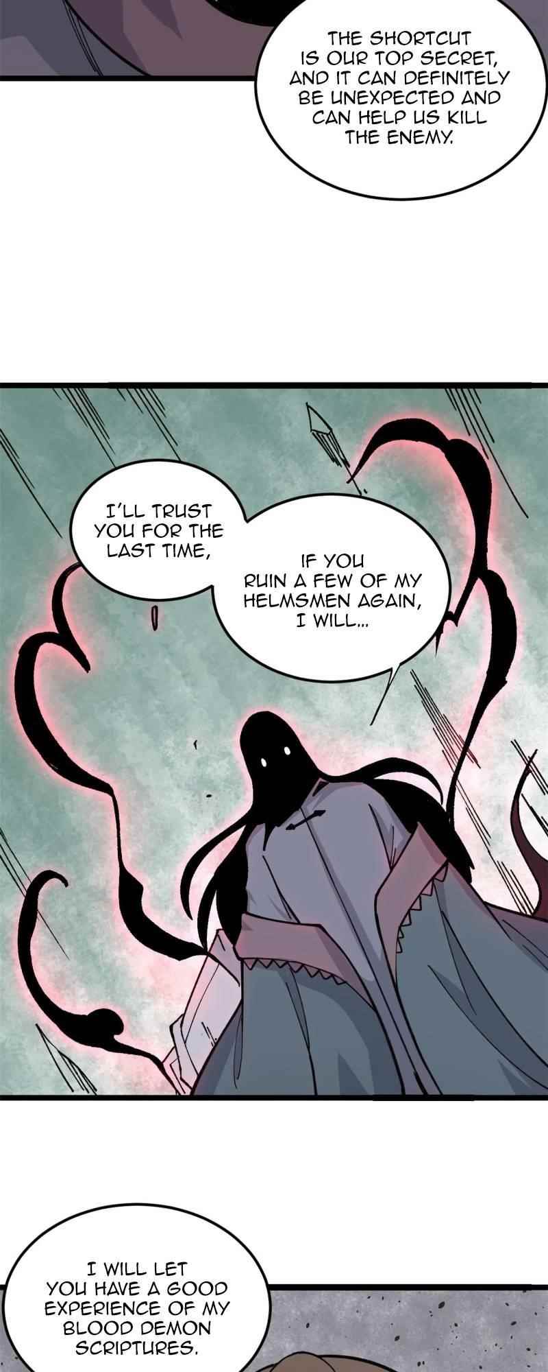 All Hail the Sect Leader Chapter 131 - Page 14