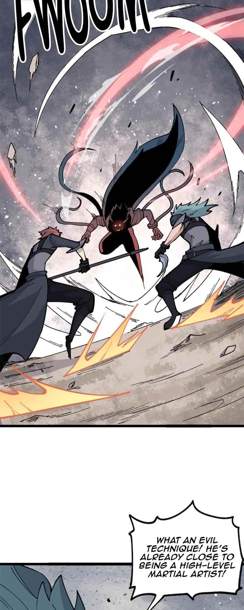 All Hail the Sect Leader Chapter 131 - Page 3