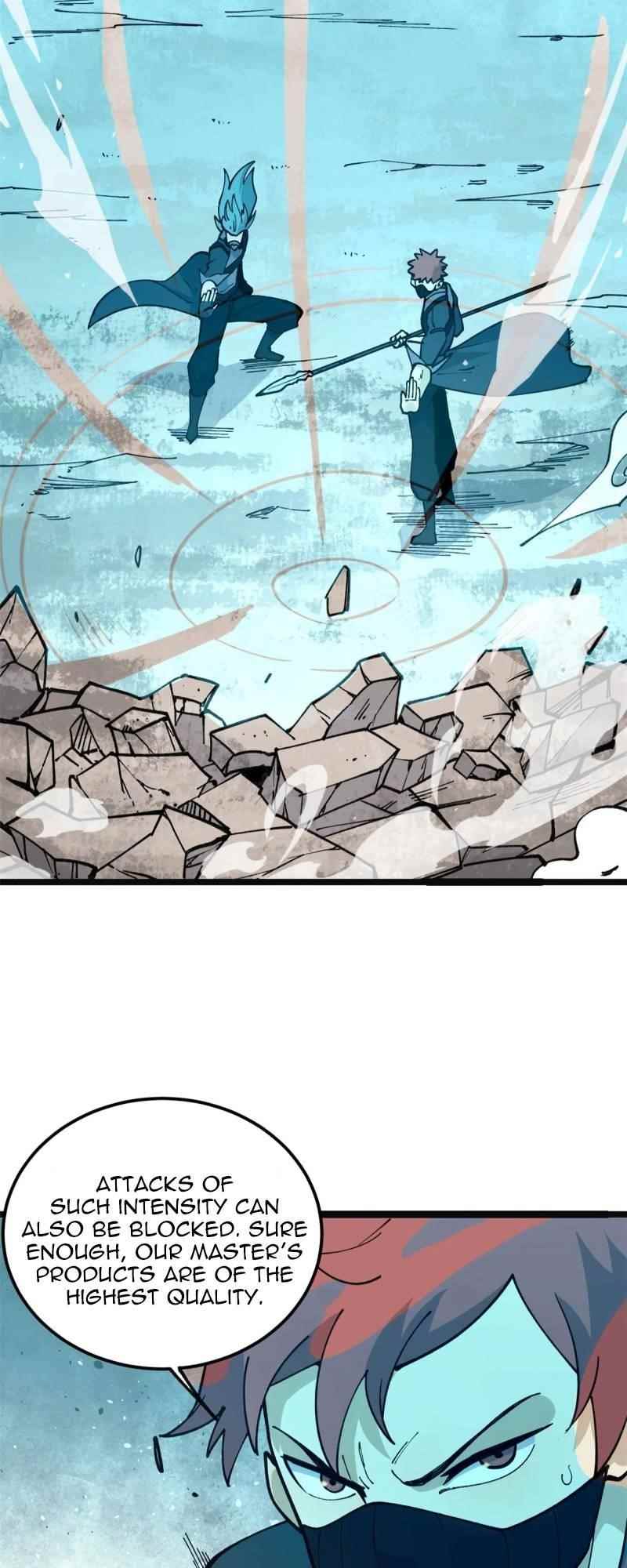 All Hail the Sect Leader Chapter 131 - Page 7