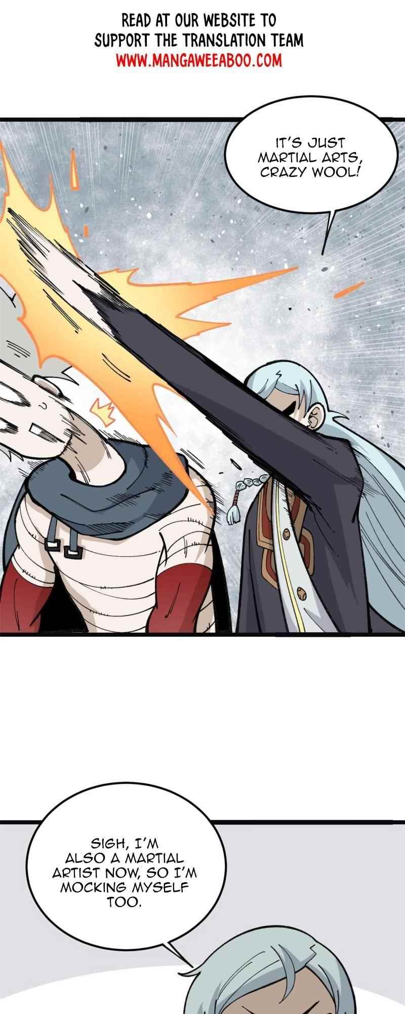 All Hail the Sect Leader Chapter 131 - Page 9