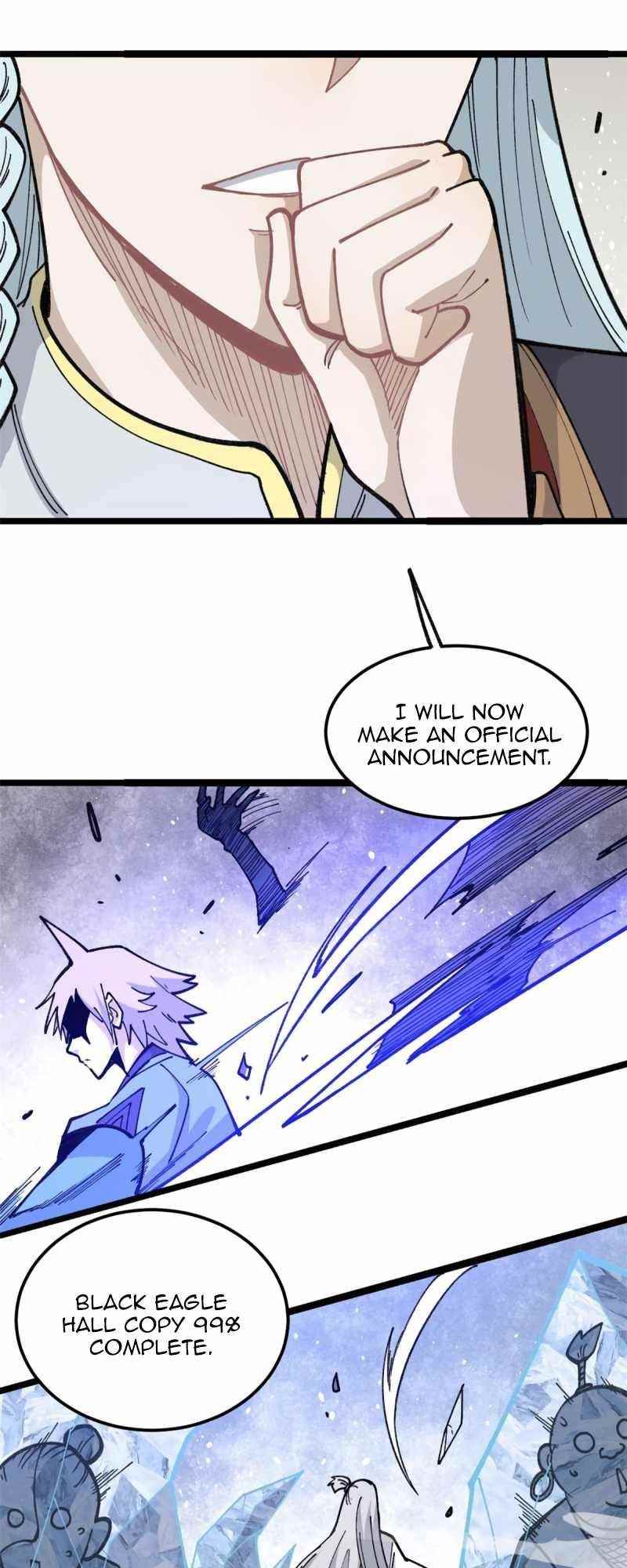 All Hail the Sect Leader Chapter 132 - Page 10