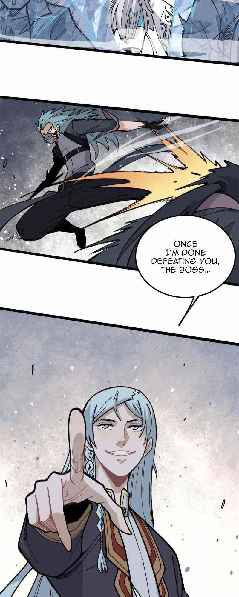 All Hail the Sect Leader Chapter 132 - Page 11