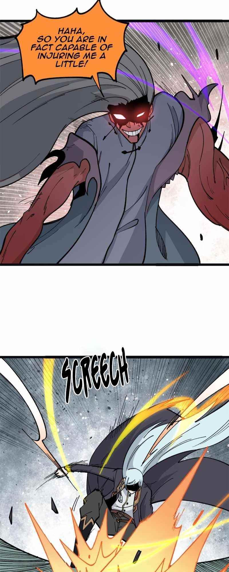 All Hail the Sect Leader Chapter 132 - Page 25