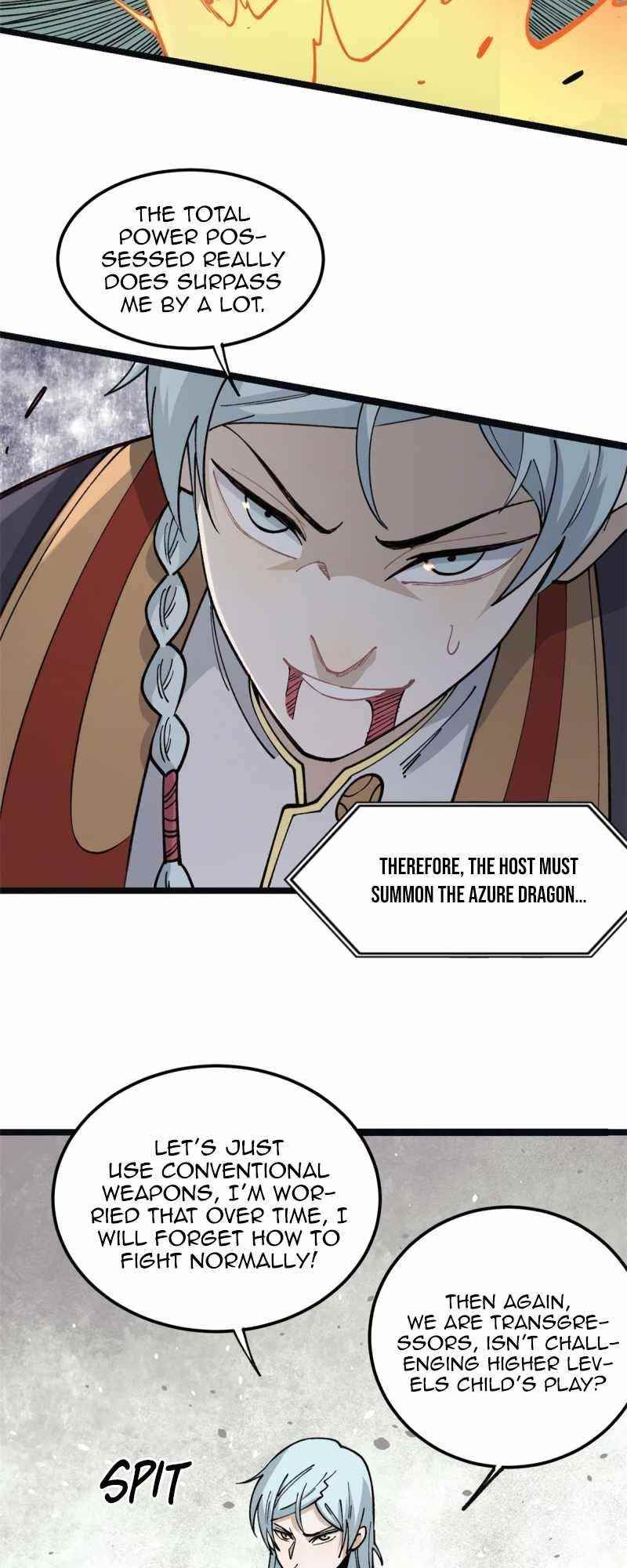 All Hail the Sect Leader Chapter 132 - Page 26