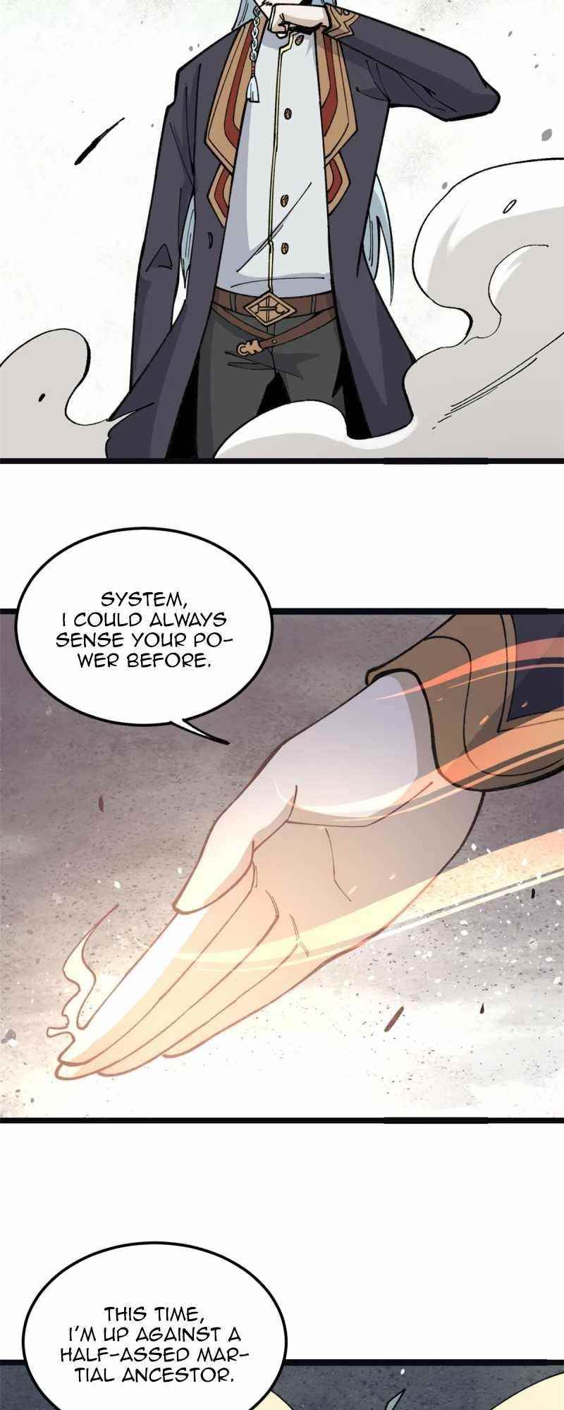 All Hail the Sect Leader Chapter 132 - Page 27