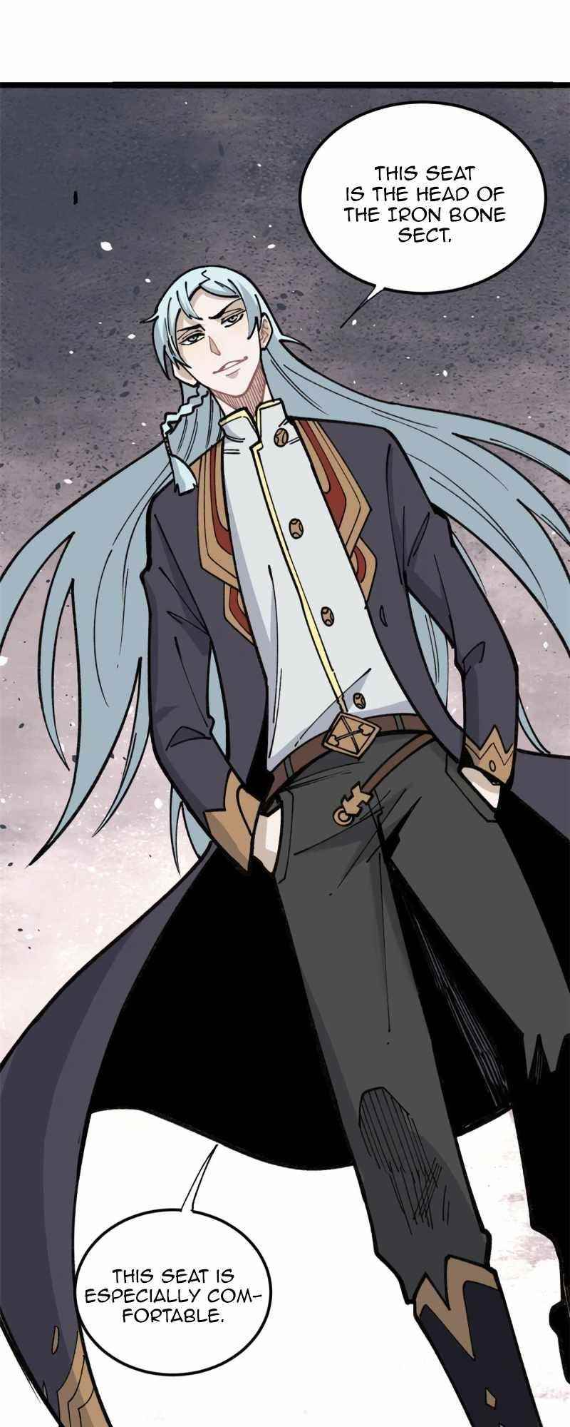 All Hail the Sect Leader Chapter 132 - Page 3