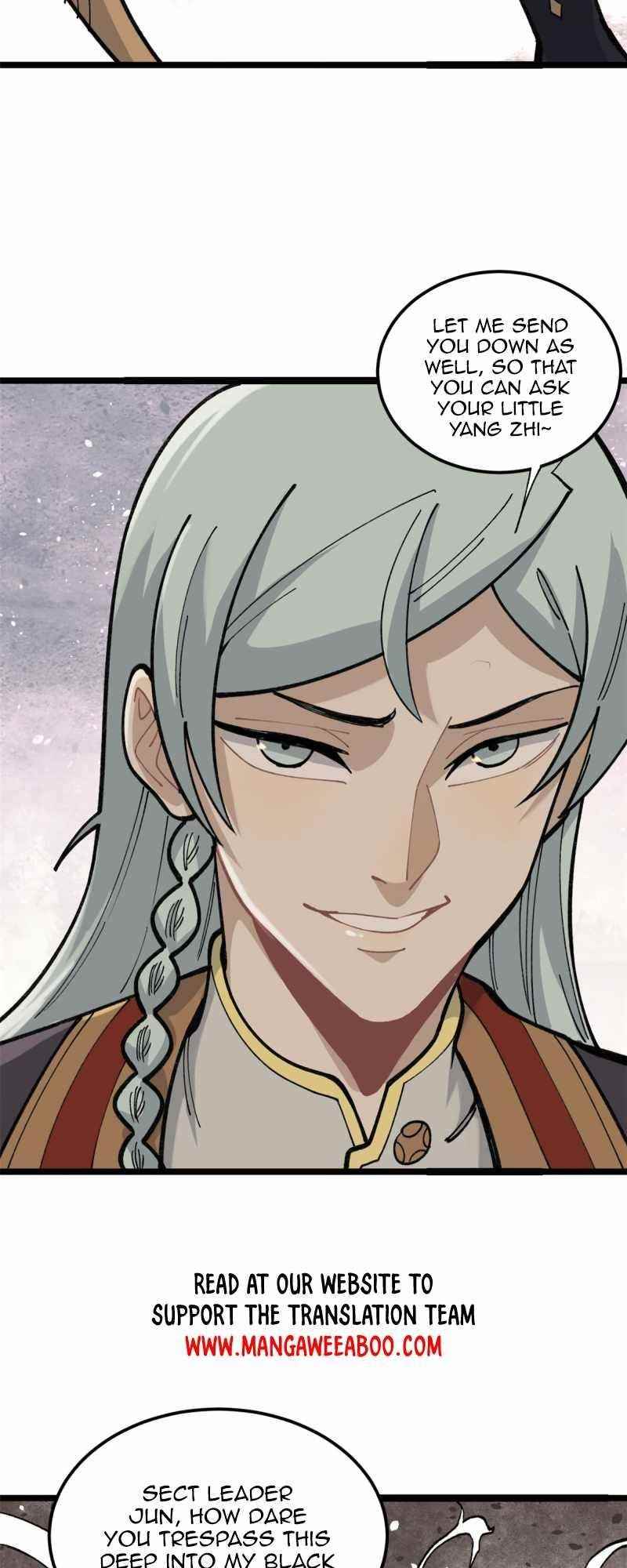 All Hail the Sect Leader Chapter 132 - Page 4